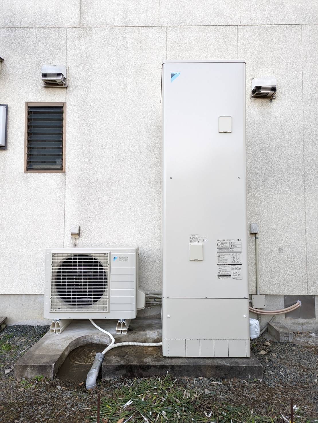 20250626A15年使用した給湯器がついに故障！経年劣化による交換