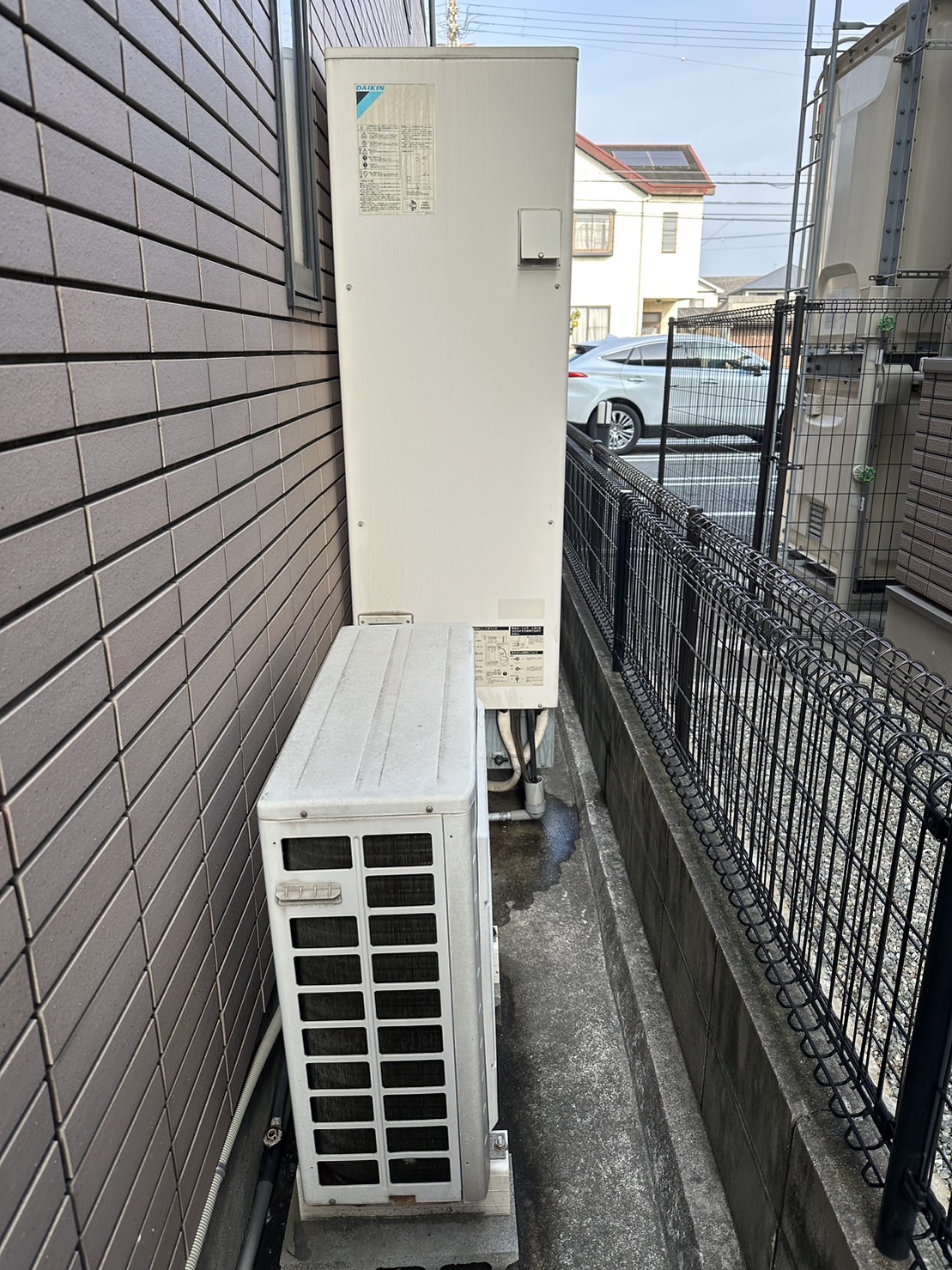 Before