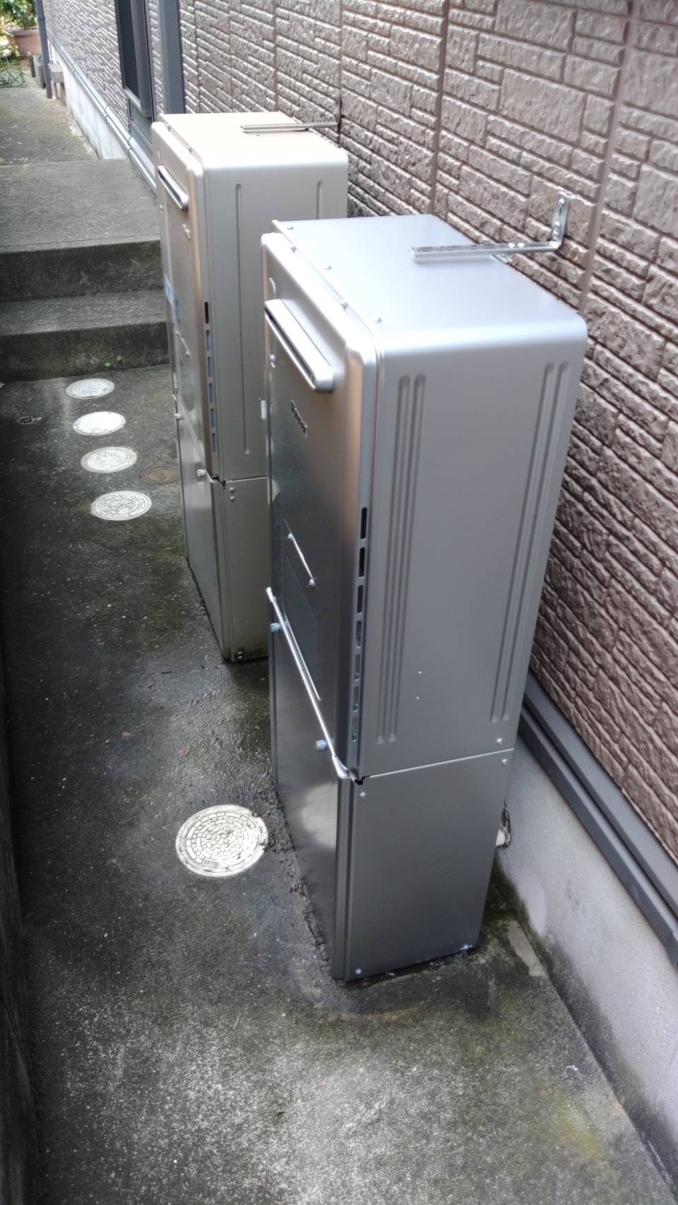 20250731Aお湯が突然水になる！？ 経年劣化した給湯器を早めの交換で安心に