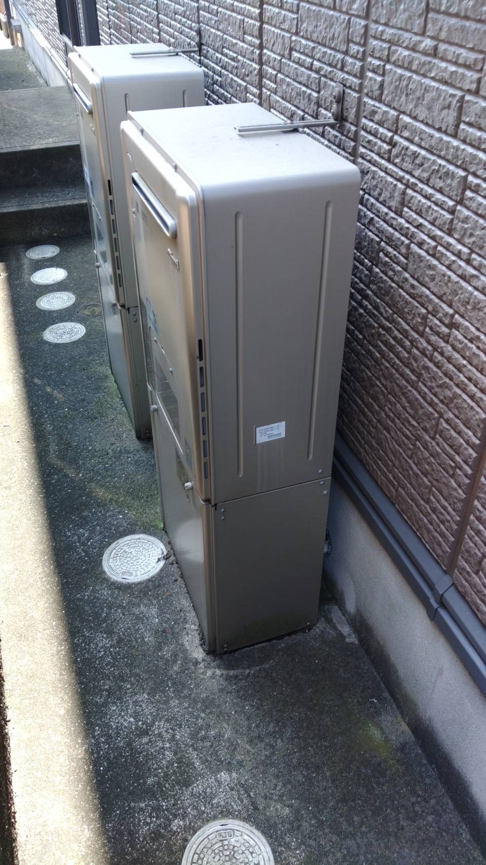 20250731Bお湯が突然水になる！？ 経年劣化した給湯器を早めの交換で安心に