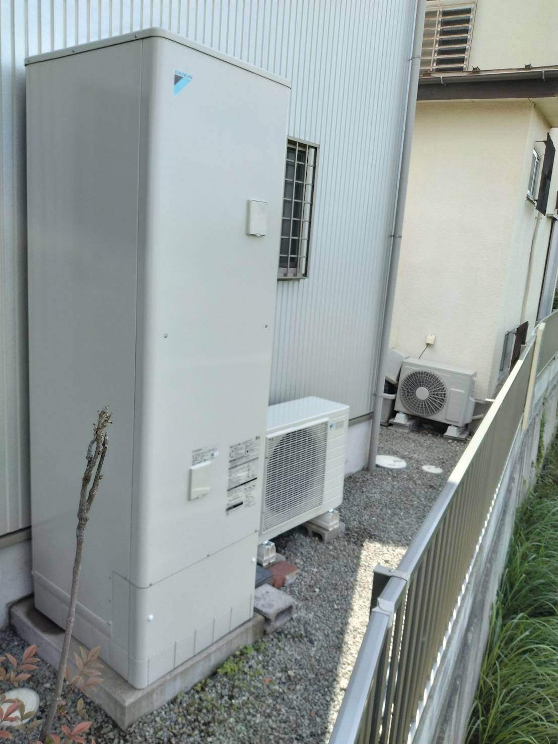 20250818A突然の停電!? 漏電による給湯器停止で本体交換工事