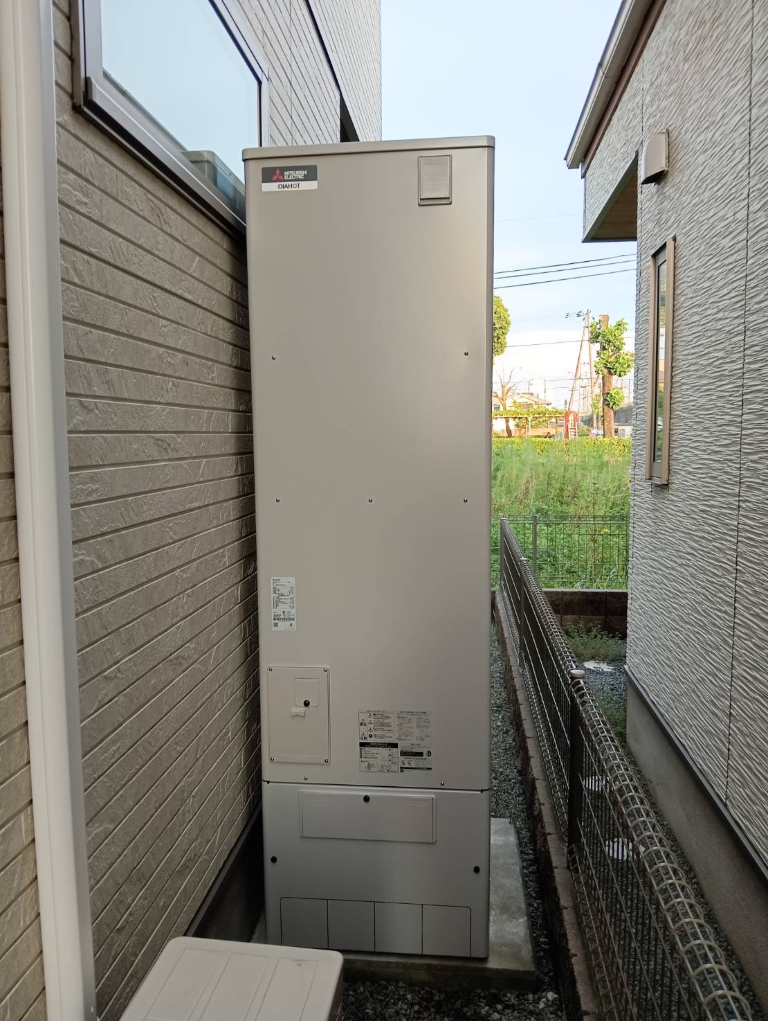 20251015AORONA製から最新三菱 SRT-S377 へ交換！お湯はりトラブルを解消